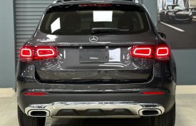 Mercedes-Benz, GLC, 300, 2021