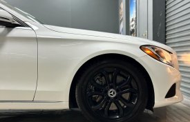 Mercedes-Benz, C-Class, 300, 2018