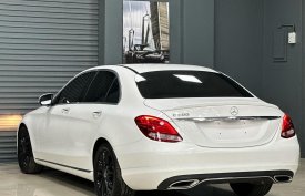 Mercedes-Benz, C-Class, 300, 2018