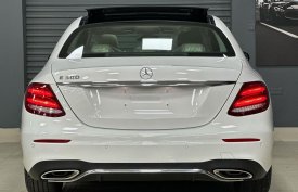 Mercedes-Benz, E-Class, 300, 2019