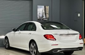 Mercedes-Benz, E-Class, 300, 2019