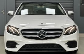 Mercedes-Benz, E-Class, 300, 2019