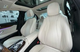 Mercedes-Benz, E-Class, 300, 2019