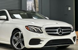 Mercedes-Benz, E-Class, 300, 2019