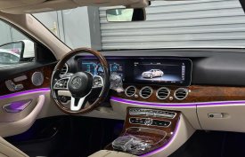 Mercedes-Benz, E-Class, 300, 2019