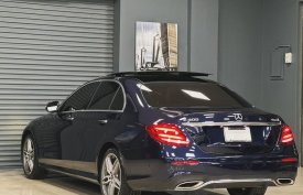 Mercedes-Benz, E-Class, 400, 2018