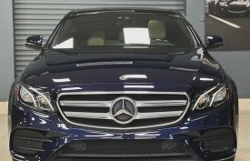 Mercedes-Benz, E-Class, 400, 2018