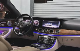 Mercedes-Benz, E-Class, 400, 2018