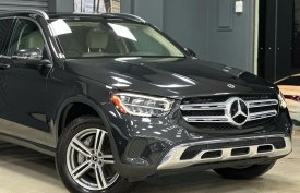 Mercedes-Benz, GLC, 300, 2021