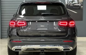 Mercedes-Benz, GLC, 300, 2021