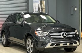 Mercedes-Benz, GLC, 300, 2021