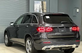 Mercedes-Benz, GLC, 300, 2021