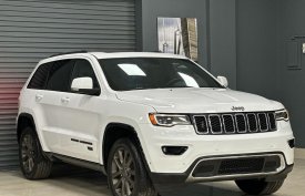 Jeep, Grand Cherokee, 2016