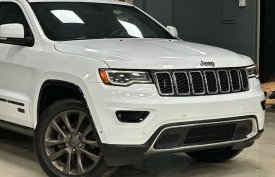 Jeep, Grand Cherokee, 2016