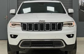 Jeep, Grand Cherokee, 2016