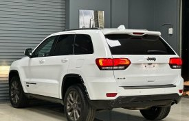 Jeep, Grand Cherokee, 2016