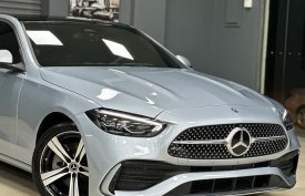 Mercedes-Benz, C-Class, 300, 2023