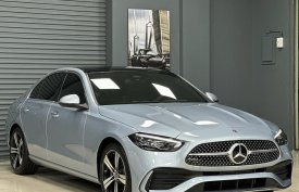 Mercedes-Benz, C-Class, 300, 2023