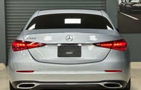 Mercedes-Benz, C-Class, 300, 2023