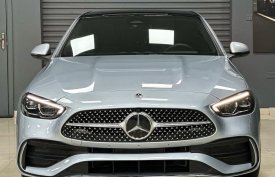 Mercedes-Benz, C-Class, 300, 2023