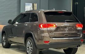 Jeep, Grand Cherokee, 2017