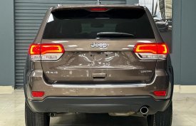 Jeep, Grand Cherokee, 2017