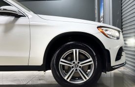 Mercedes-Benz, GLC, 300, 2021