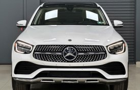 Mercedes-Benz, GLC, 300, 2021