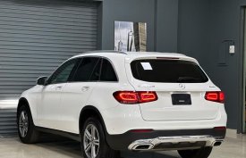 Mercedes-Benz, GLC, 300, 2021