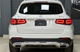 Mercedes-Benz, GLC, 300, 2021