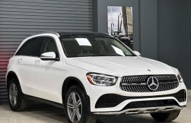 Mercedes-Benz, GLC, 300, 2021