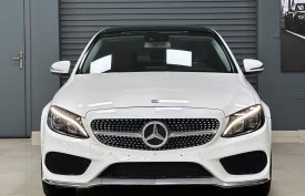 Mercedes-Benz, C-Class, 300, 2016