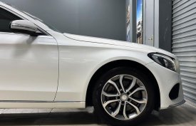 Mercedes-Benz, C-Class, 300, 2016