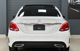 Mercedes-Benz, C-Class, 300, 2016