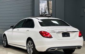 Mercedes-Benz, C-Class, 300, 2019