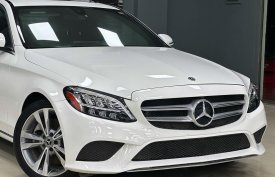 Mercedes-Benz, C-Class, 300, 2019