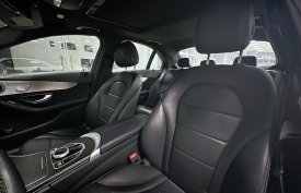 Mercedes-Benz, C-Class, 300, 2019