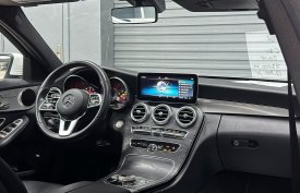 Mercedes-Benz, C-Class, 300, 2019