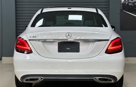 Mercedes-Benz, C-Class, 300, 2019