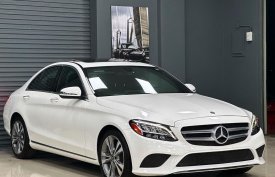 Mercedes-Benz, C-Class, 300, 2019