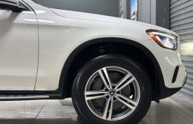 Mercedes-Benz, GLC, 300, 2021