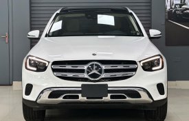 Mercedes-Benz, GLC, 300, 2021