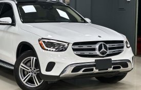 Mercedes-Benz, GLC, 300, 2021