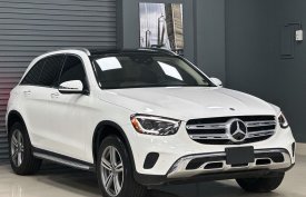 Mercedes-Benz, GLC, 300, 2021