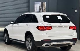 Mercedes-Benz, GLC, 300, 2021