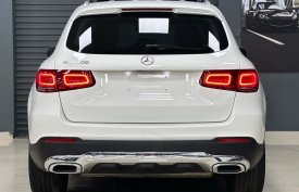 Mercedes-Benz, GLC, 300, 2021