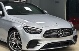 Mercedes-Benz, E-Class, 350, 2021