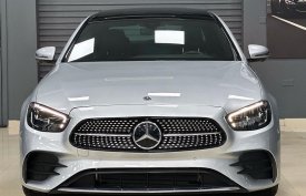 Mercedes-Benz, E-Class, 350, 2021