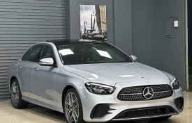 مرسيدس بنز, E-Class, 350, 2021