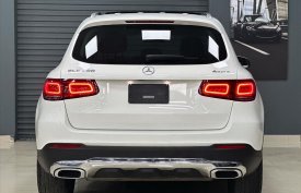 Mercedes-Benz, GLC, 300, 2021